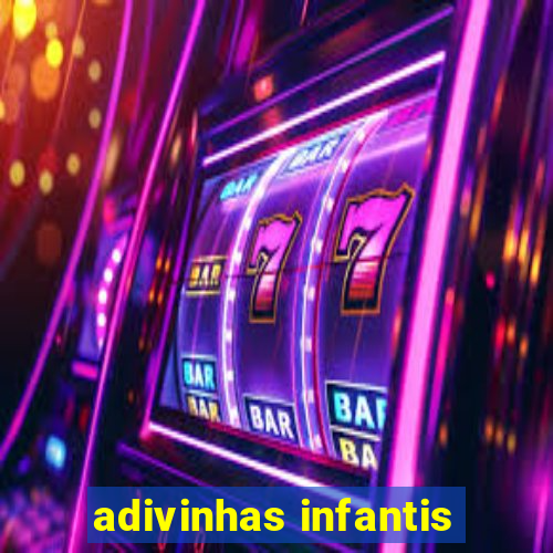 adivinhas infantis